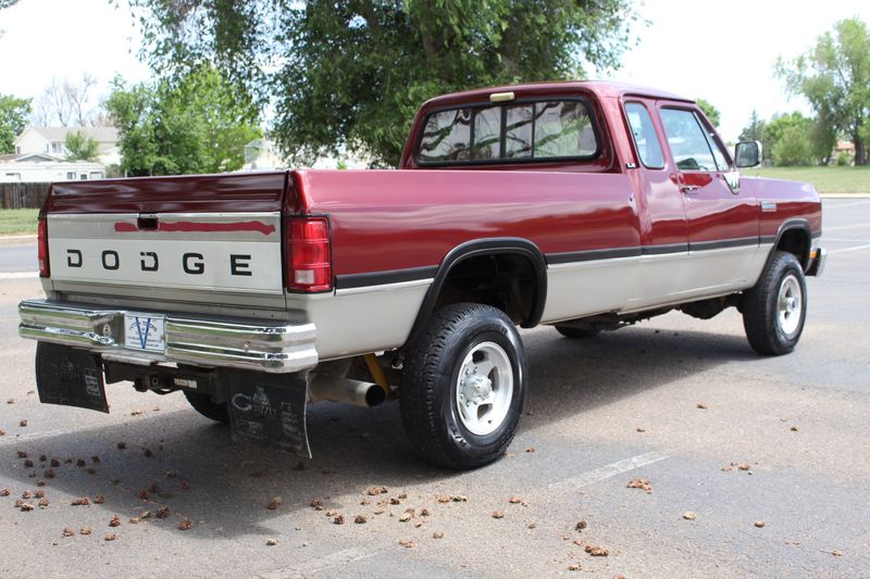 1993 Dodge RAM 250 Photos