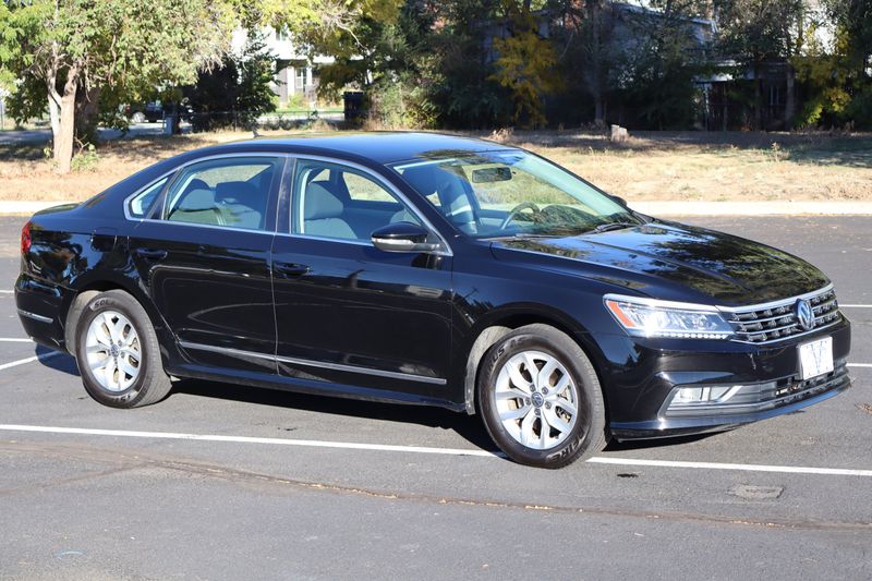 2016 Volkswagen Passat 1.8T R-Line | Victory Motors of Colorado