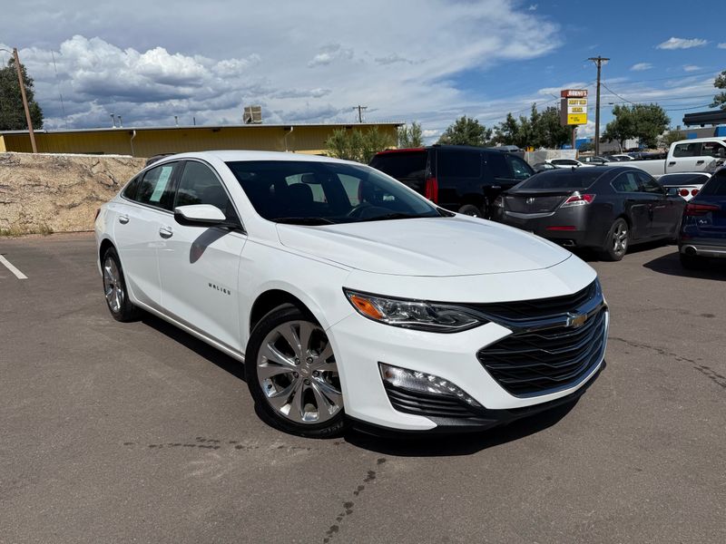2019 Chevrolet Malibu Premier (2LZ)