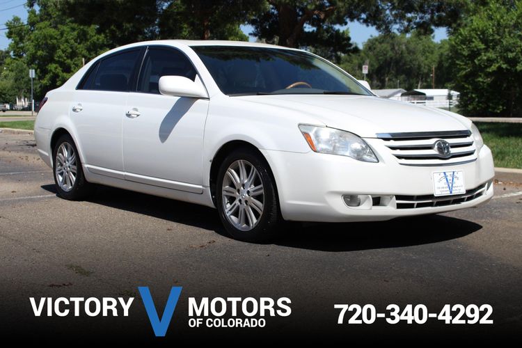2007 Toyota Avalon Limited Victory Motors of Colorado