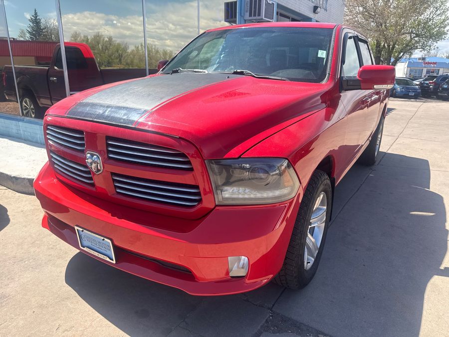 Vehicle Image