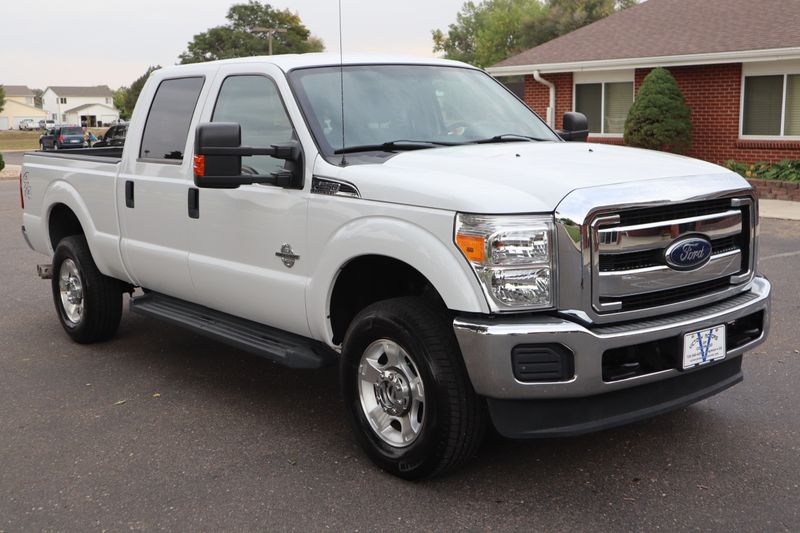 2014 Ford F-250 Super Duty Photos