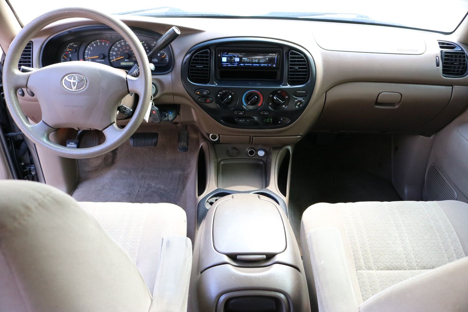 2003 Toyota Tundra SR5 | Victory Motors of Colorado