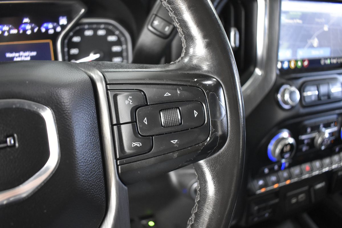 2020 GMC Sierra 1500 4WD Crew Cab Short Box Denali