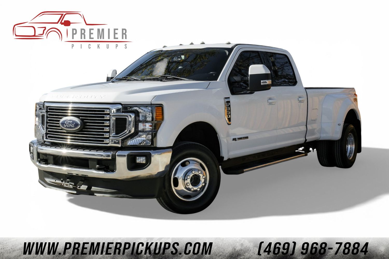 2020 Ford F-350 Super Duty Lariat