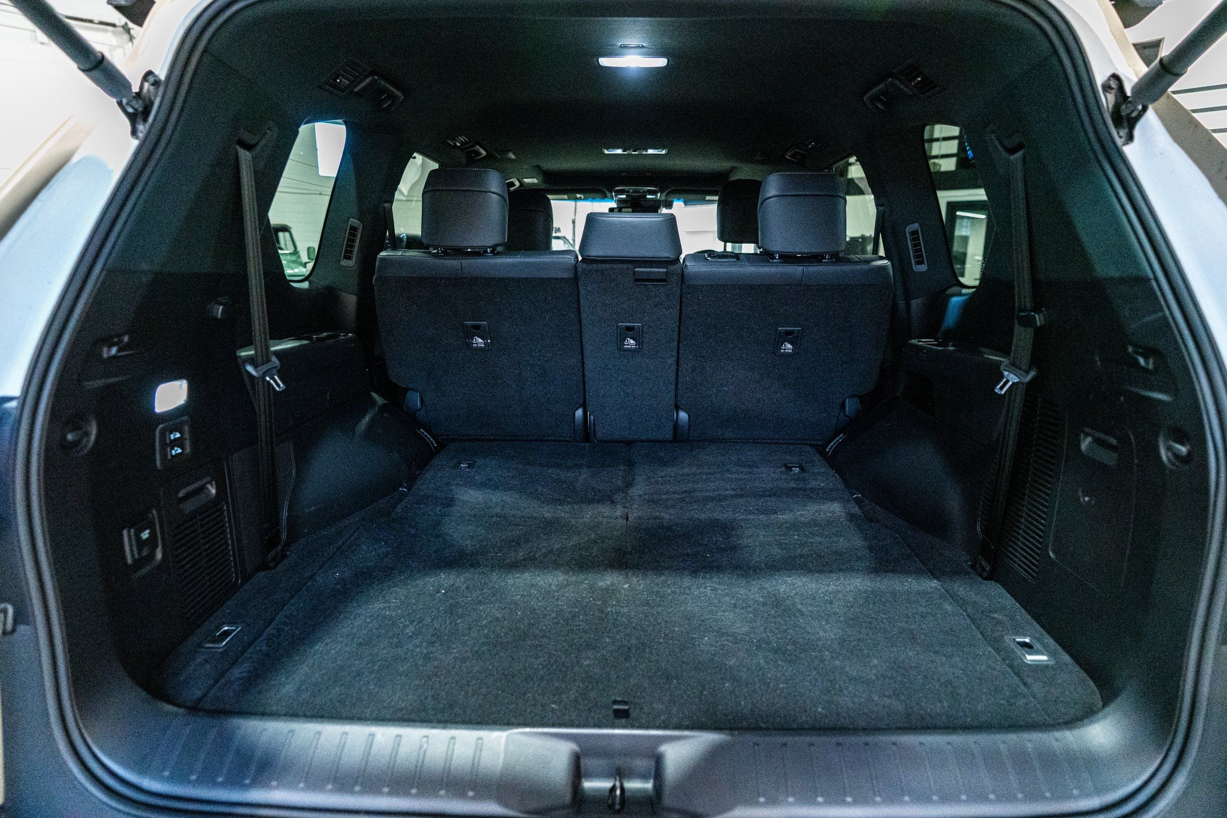 2024 Lexus LX 600 F SPORT, photo 58