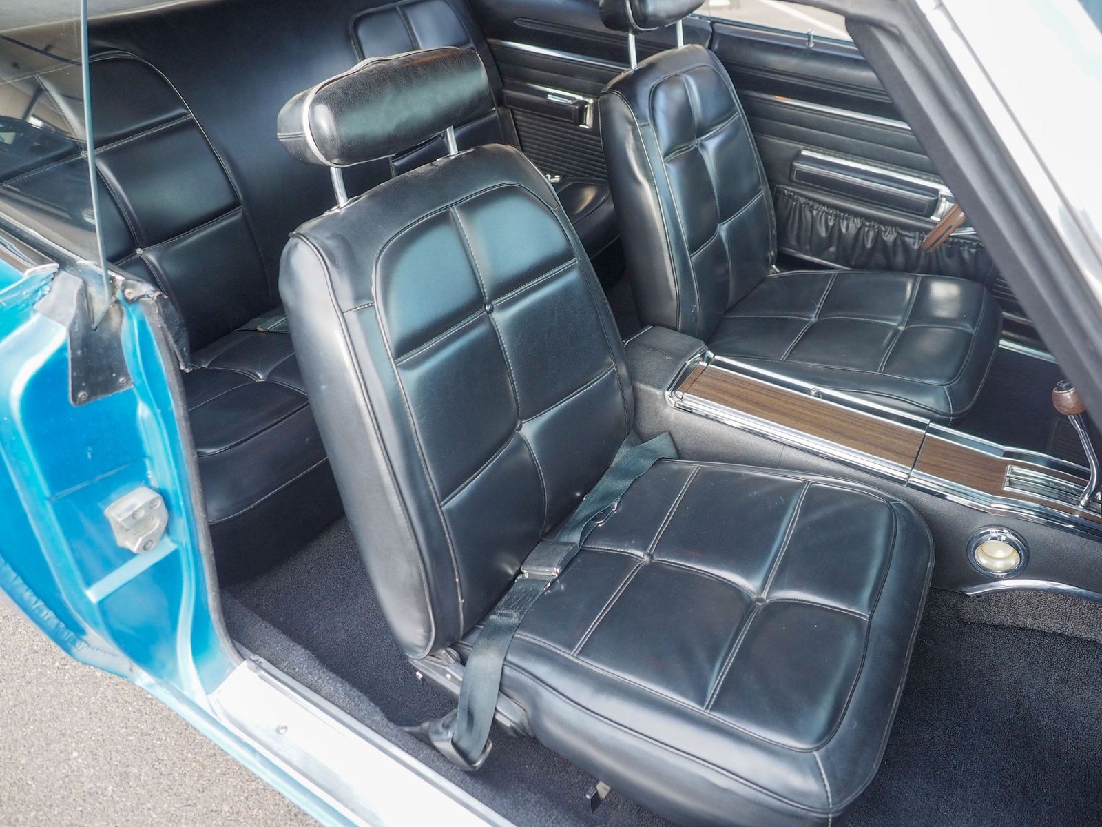 1969 Dodge Daytona 68