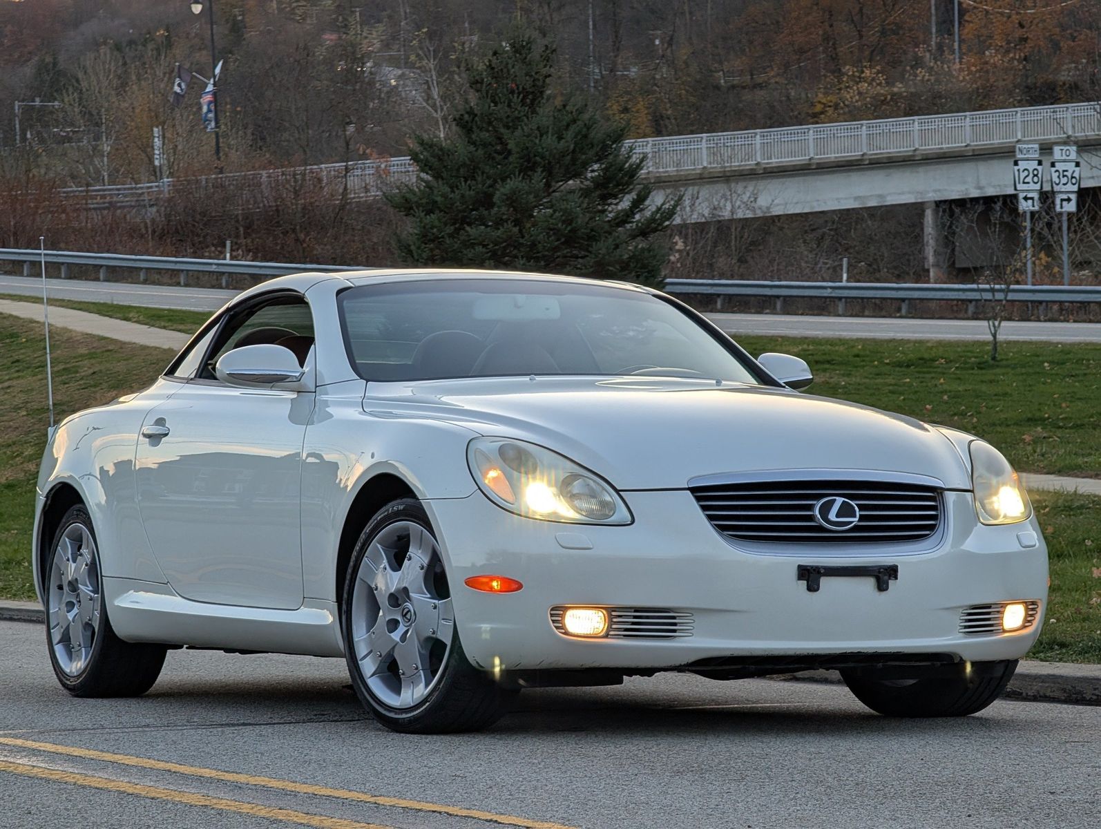 2003 Lexus SC 430 1