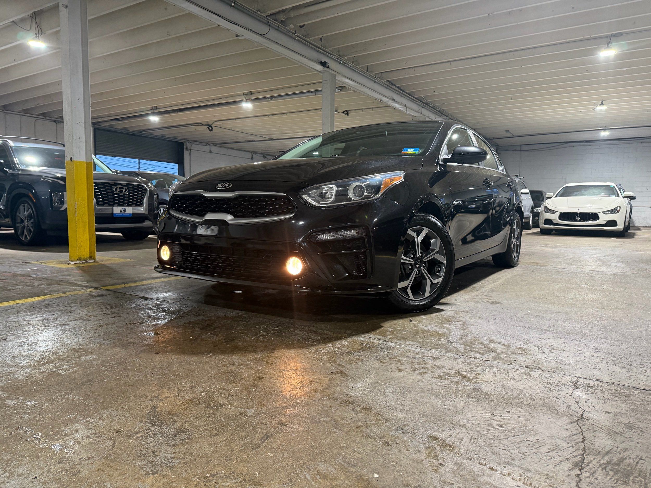 2019 Kia Forte LXS AT's photo
