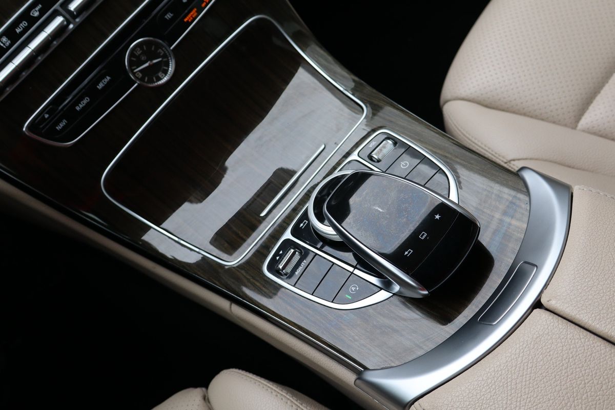 2015 Mercedes-Benz C 300 