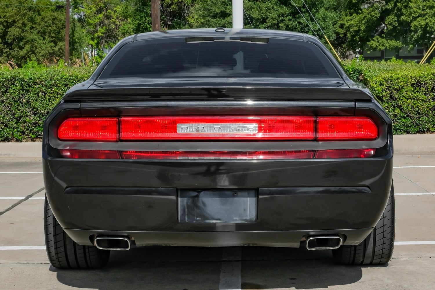 2010 Dodge Challenger R/T photo 10