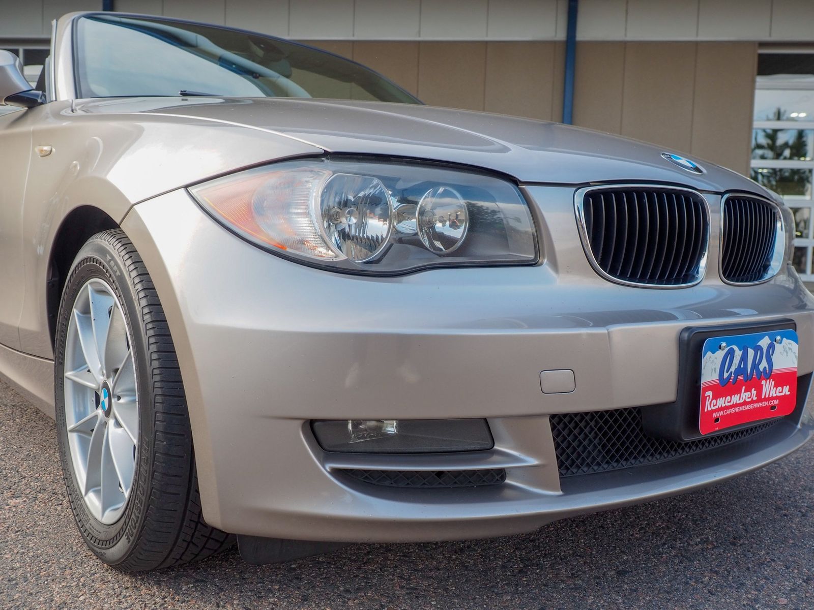 2011 BMW 128I 18