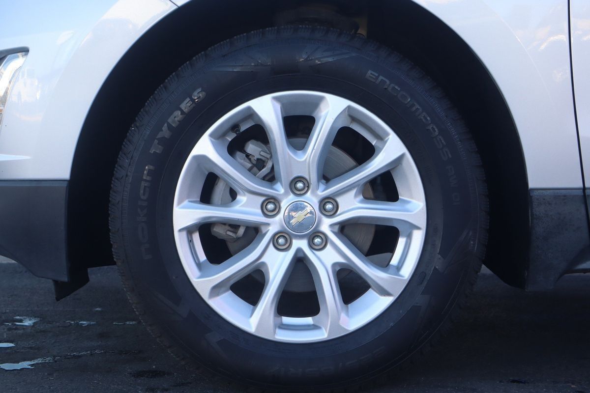 2020 Chevrolet Equinox AWD 2FL