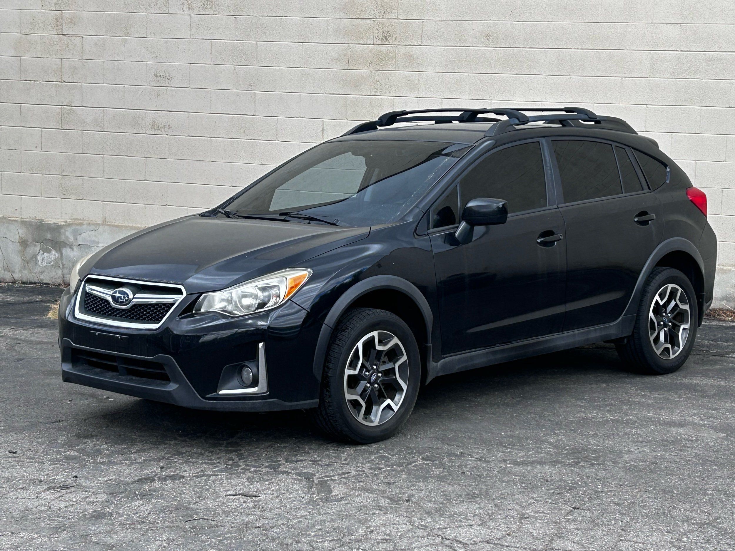 2017 Subaru Crosstrek