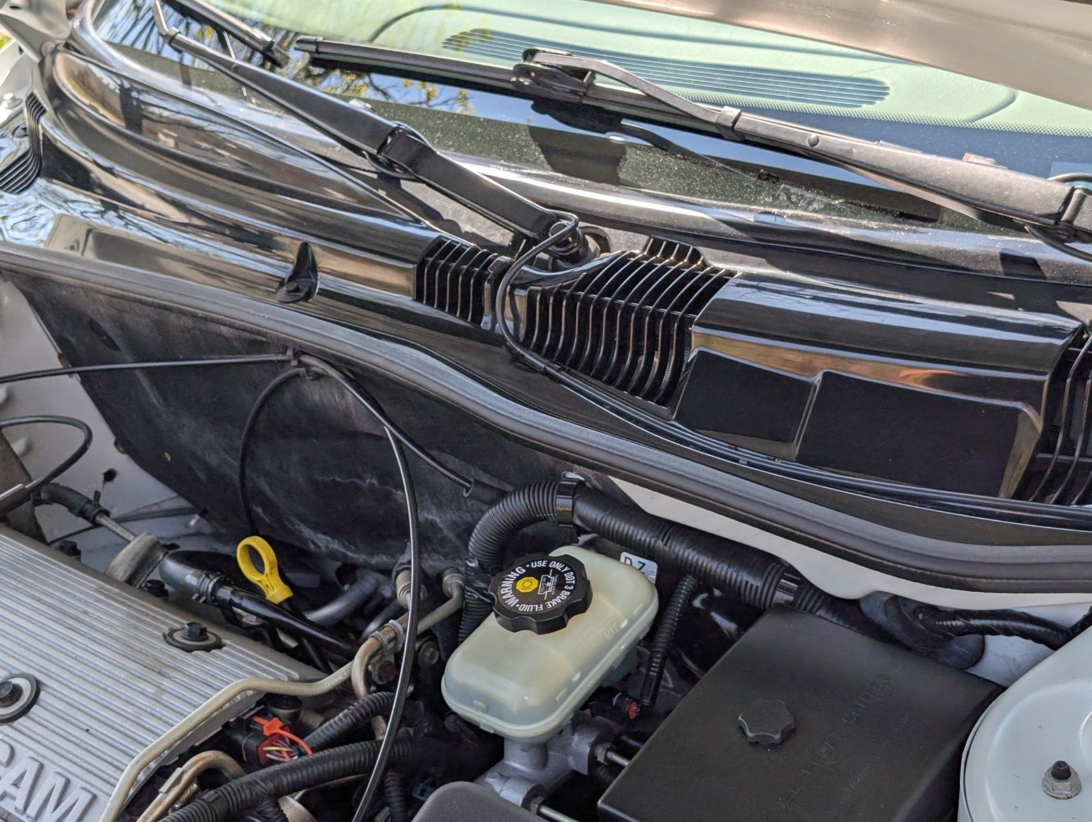 2001 Pontiac Grand Am 241