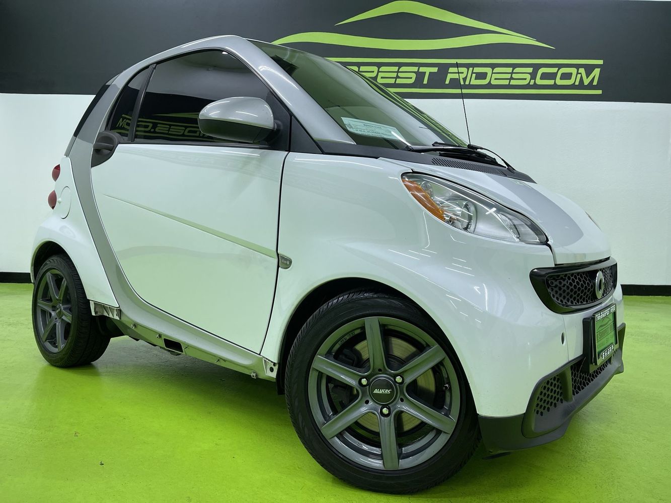 2013 smart fortwo pure