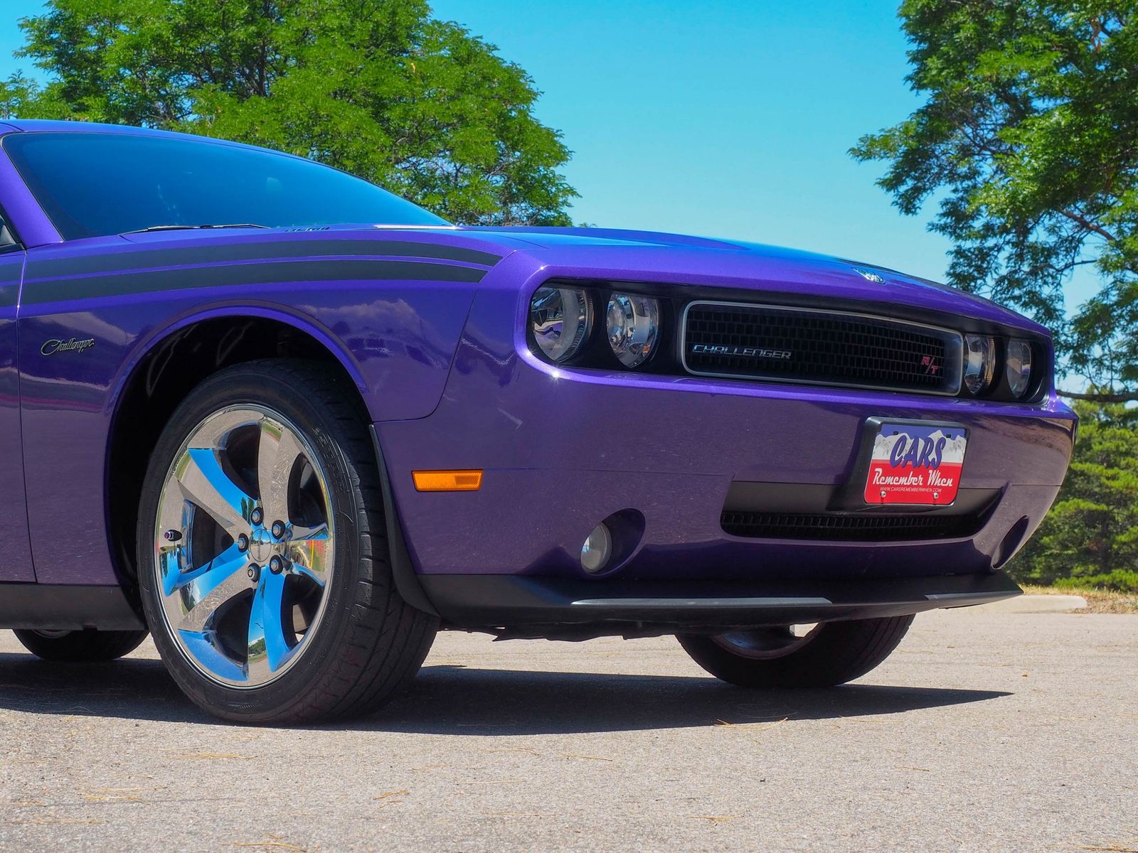 2010 Dodge Challenger 3