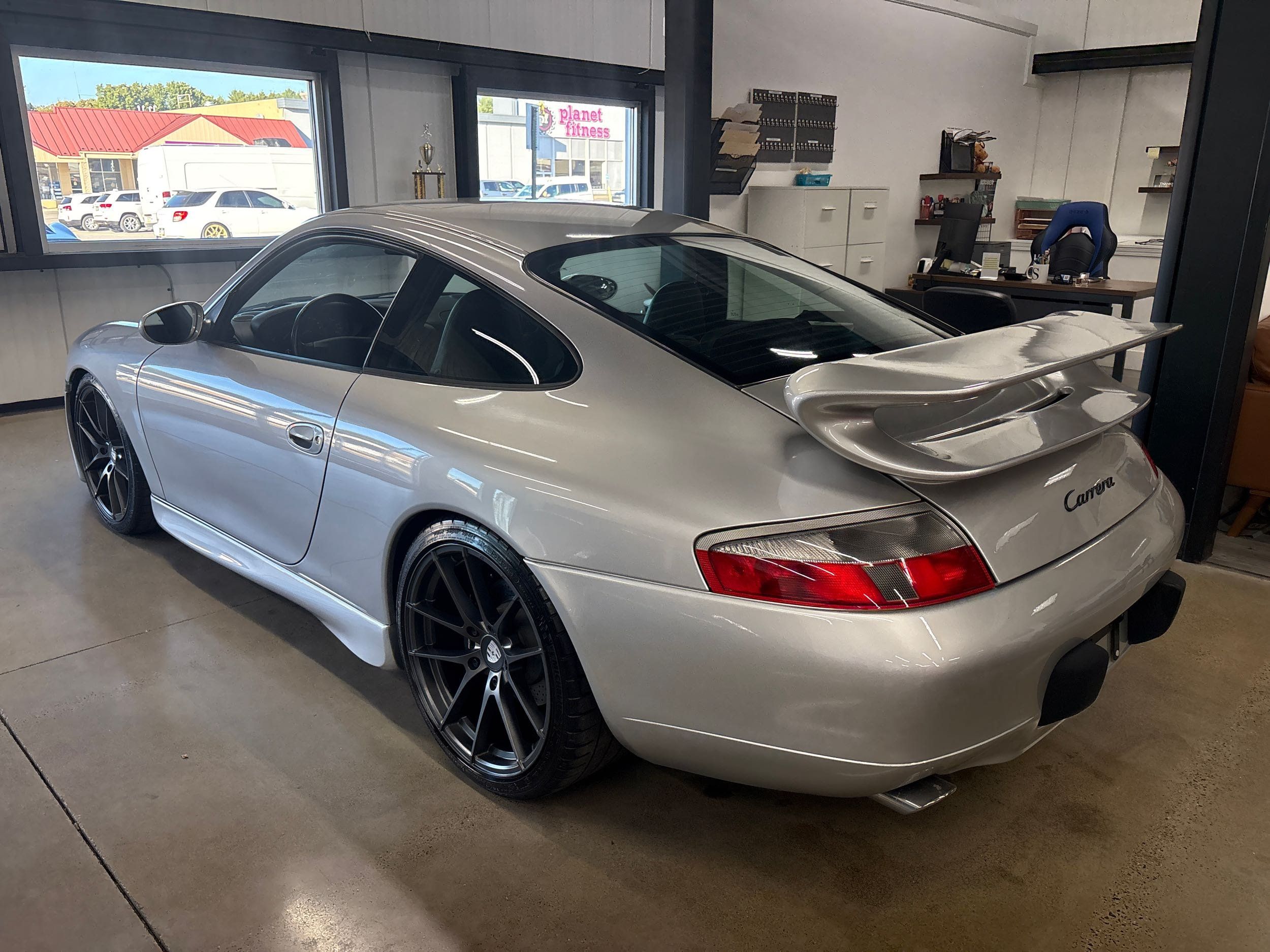 1999 Porsche 911 photo 7