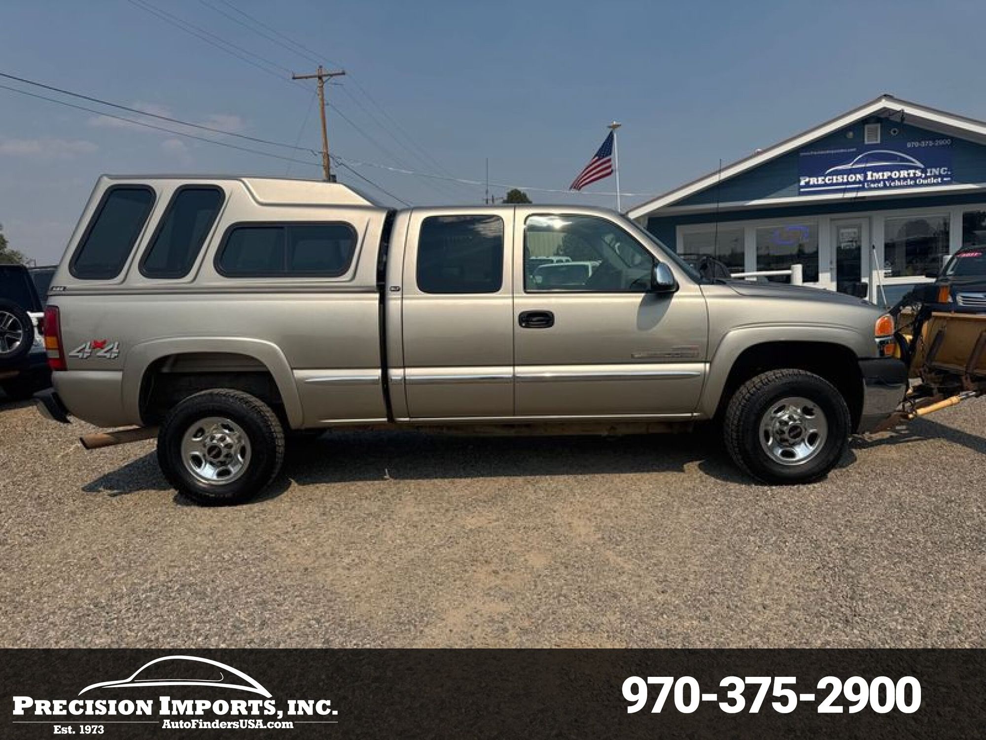 2002 GMC Sierra