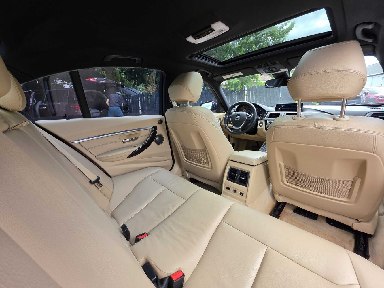 2016 BMW 3 Series 328i - Photo 13