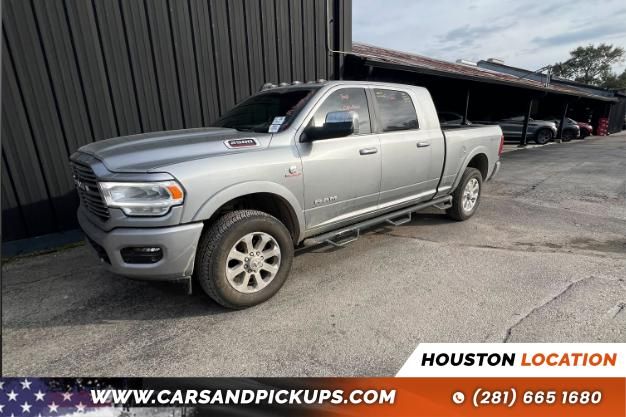 2022 RAM Ram 2500 Pickup Laramie's photo
