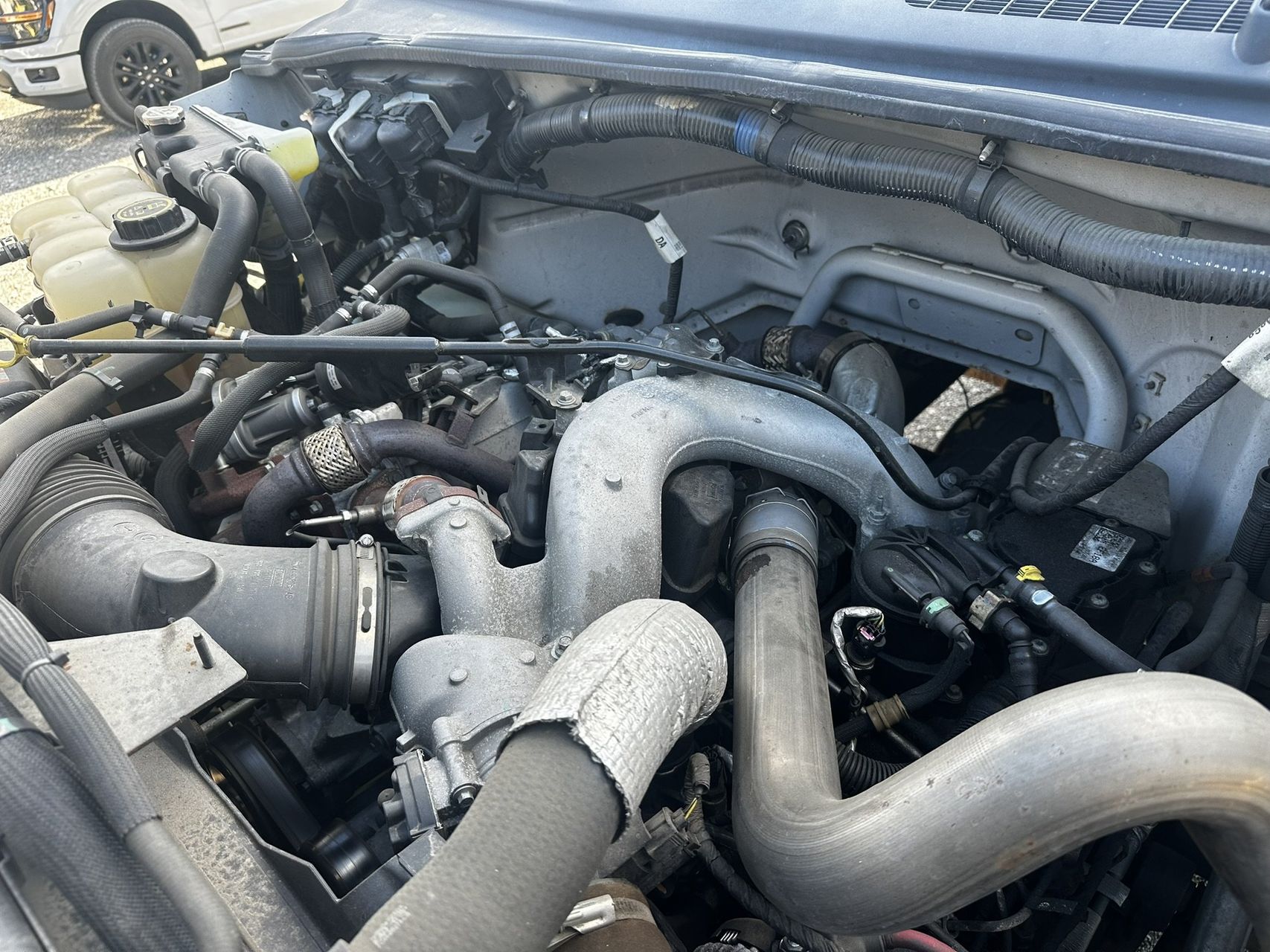 2023 Ford F-650 Diesel 50