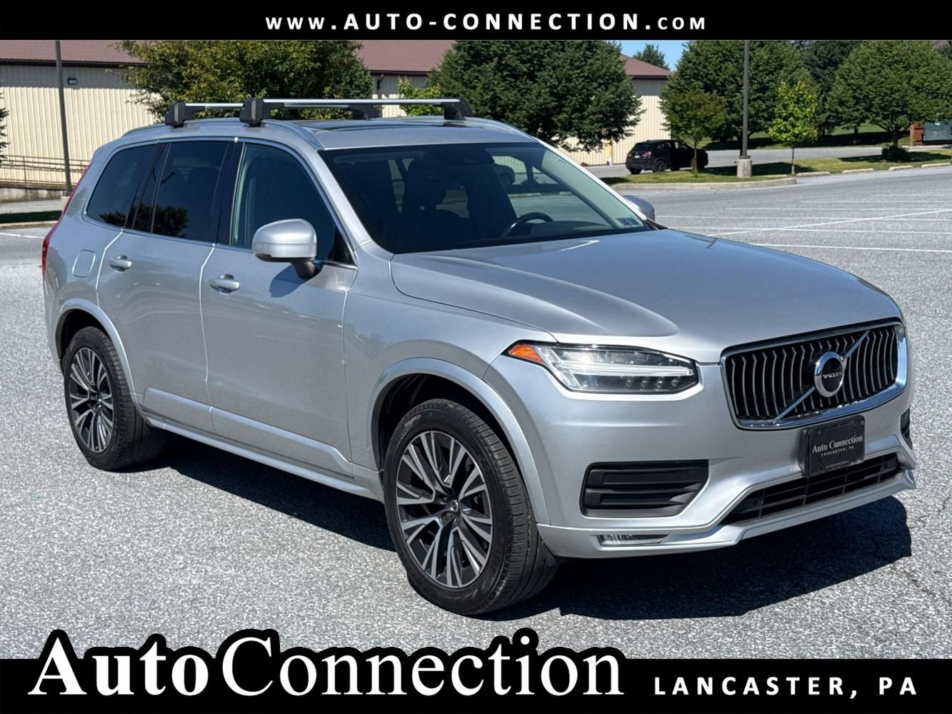 2020 Volvo XC90 T5 Momentum AWD's photo
