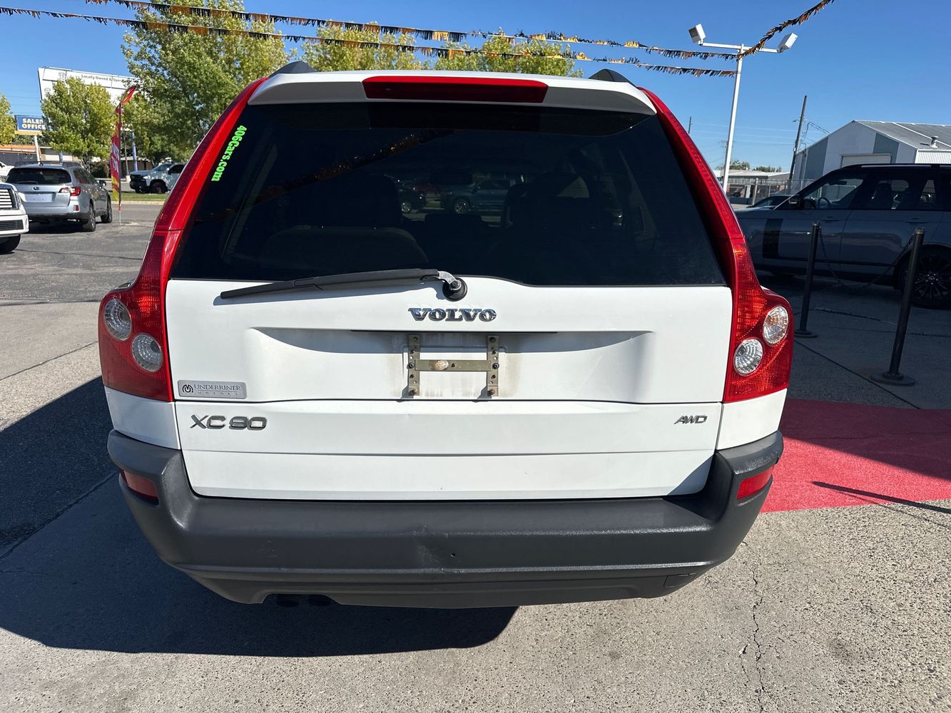 2006 Volvo XC90 2.5T photo 4