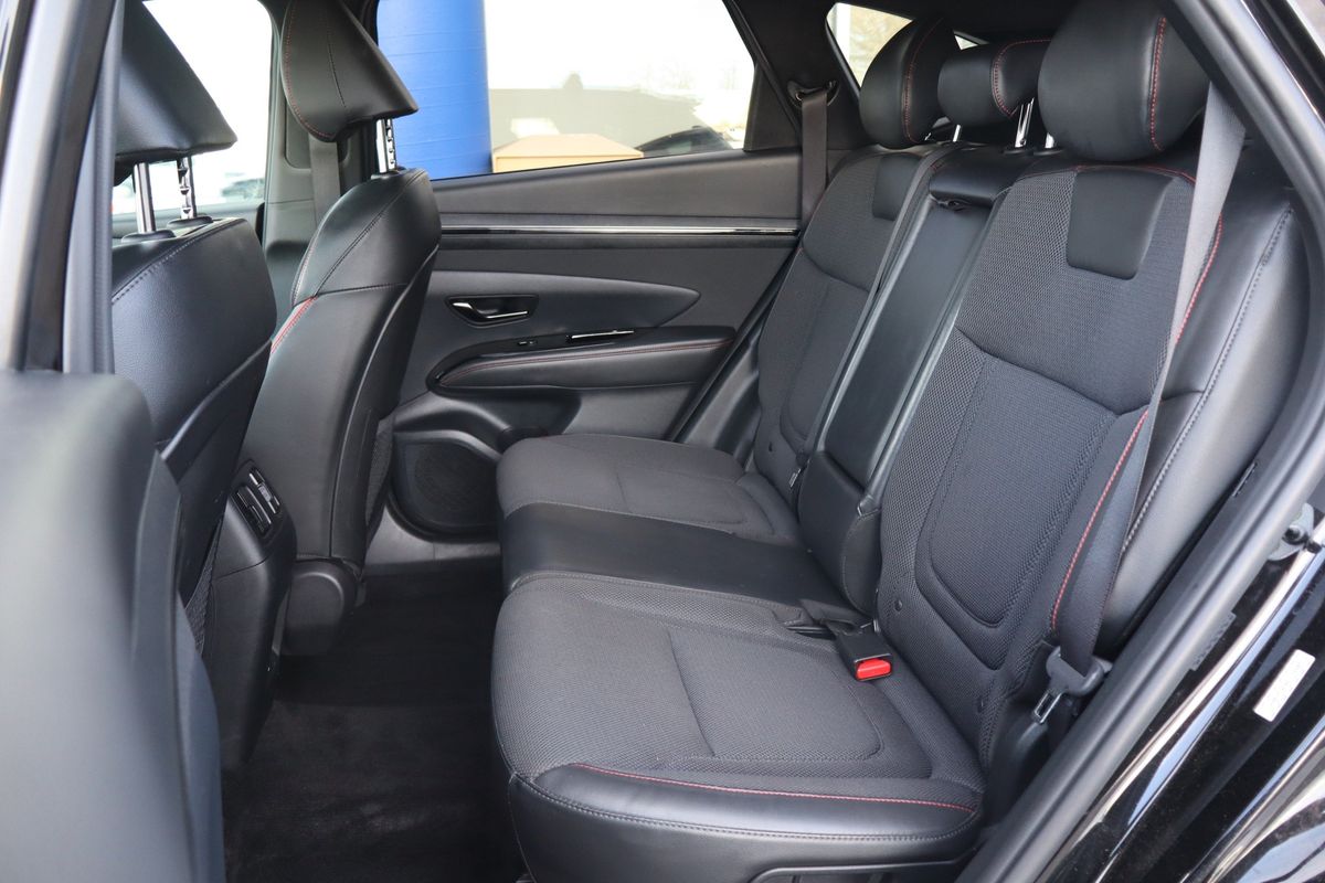 2023 Hyundai Tucson N Line