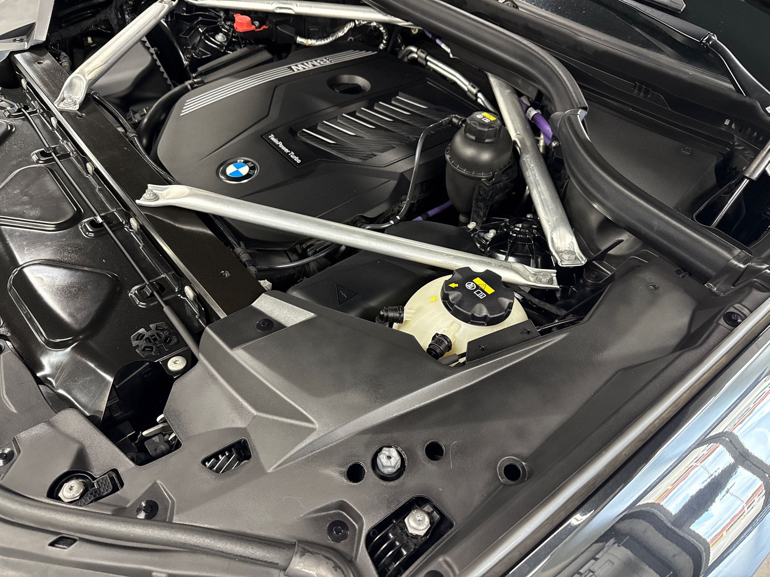 2022 Bmw X5 xDrive40i photo 47