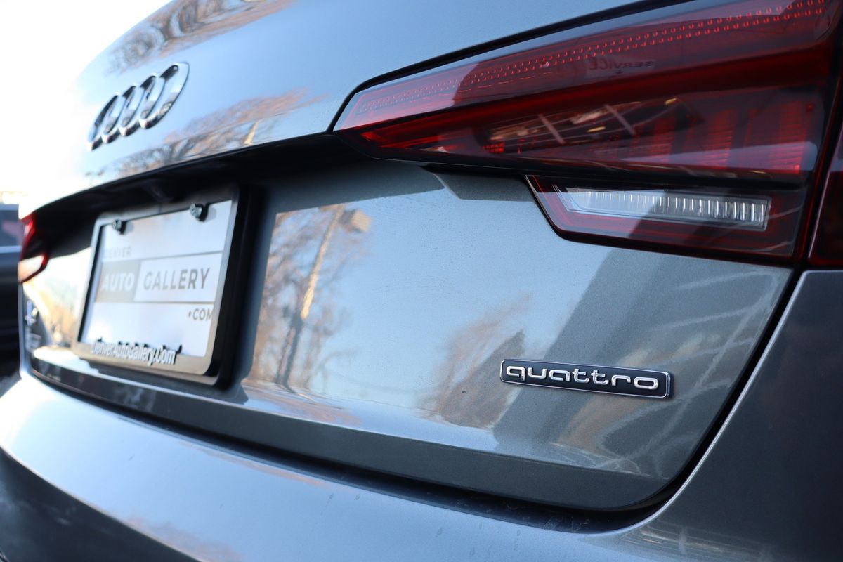 2019 Audi A4 45 Premium