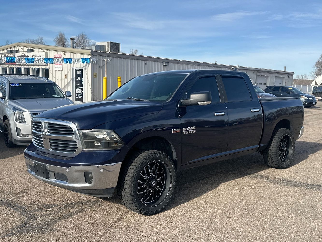 2014 RAM Ram 1500 Pickup Big Horn/Lone Star's photo