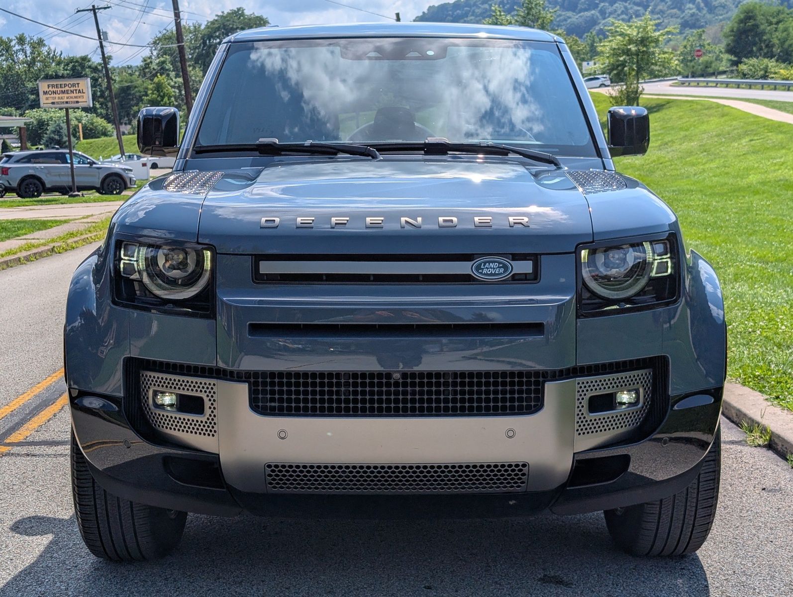 2024 Land Rover Defender 13