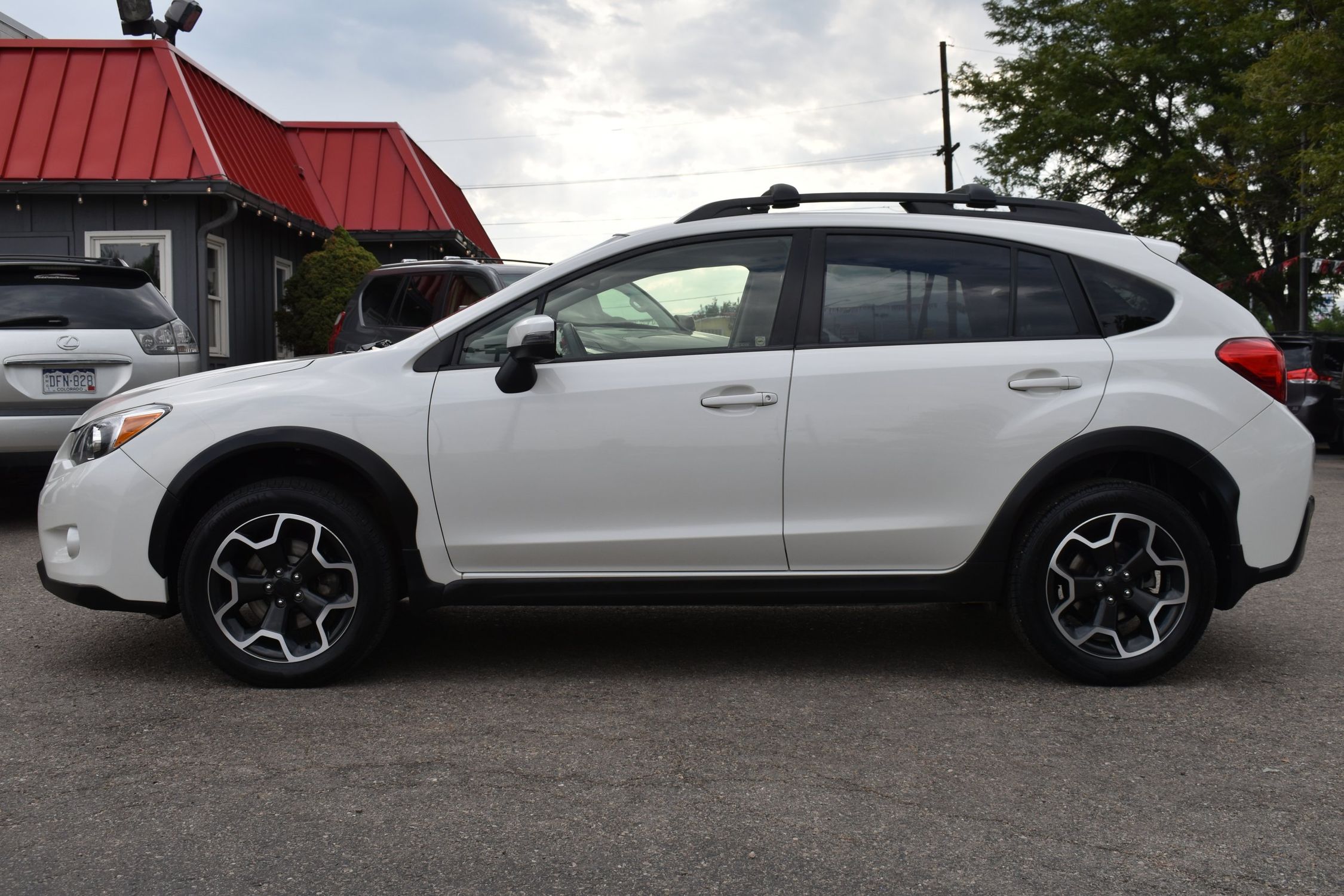 2015 Subaru Crosstrek 2.0i Limited photo 2