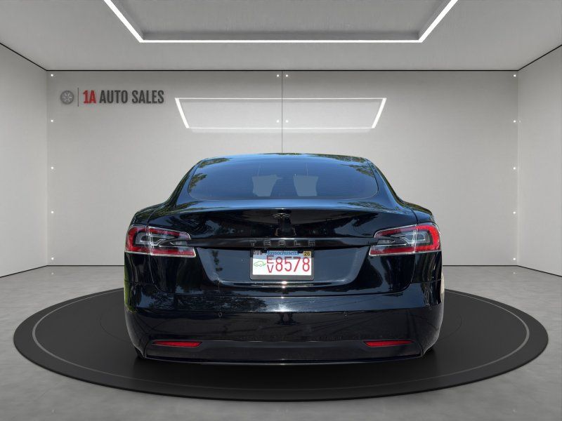 2019 Tesla Model S Long Range photo 4