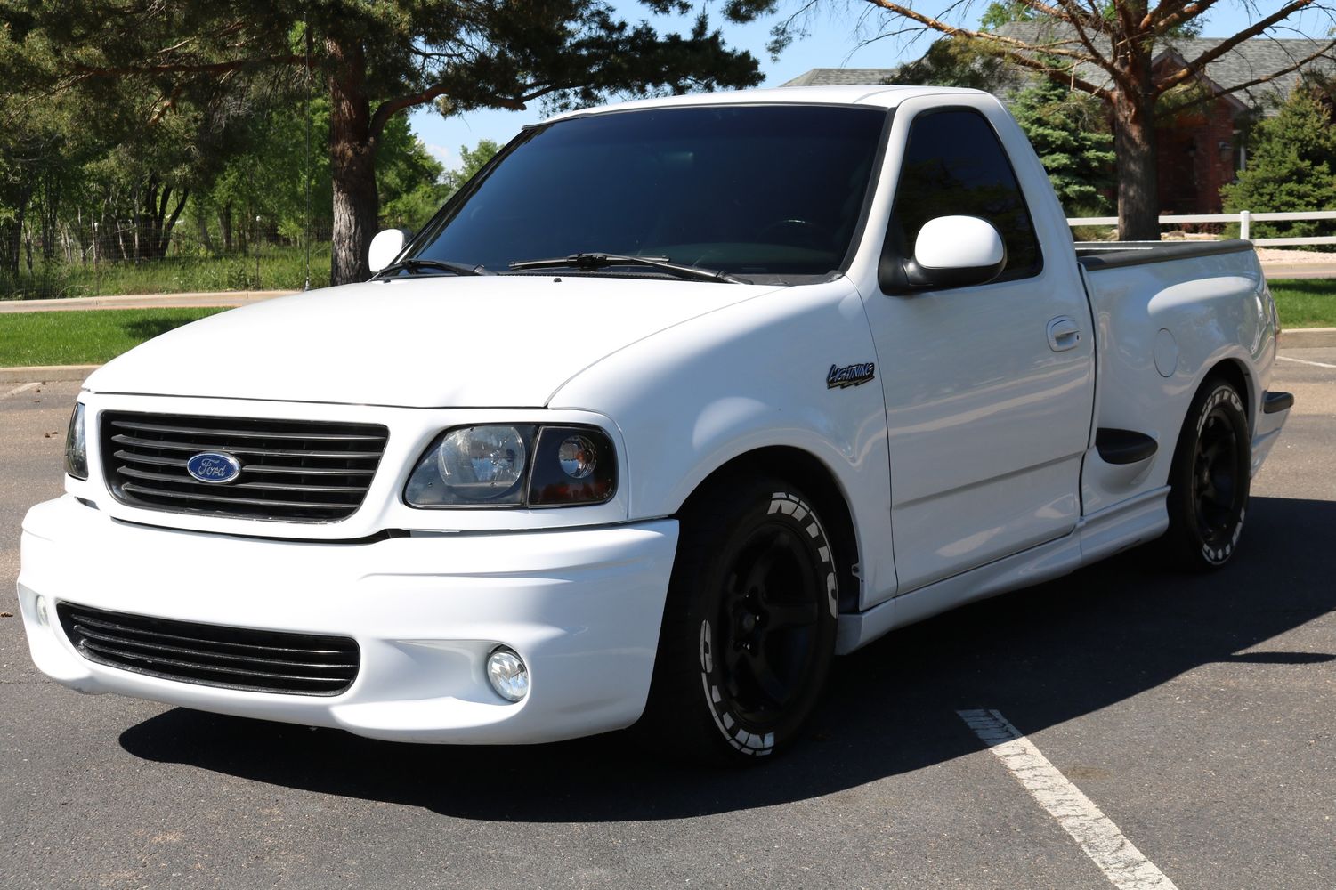 1999 Ford F-150 SVT Lightning | Victory Motors of Colorado