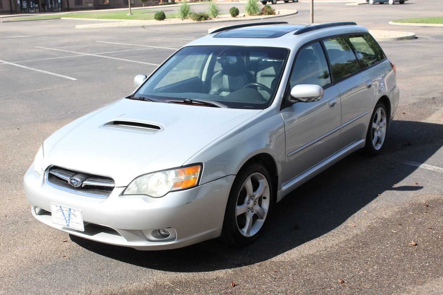 Exciting 2006 Subaru Legacy 2.5 Limited Pictures