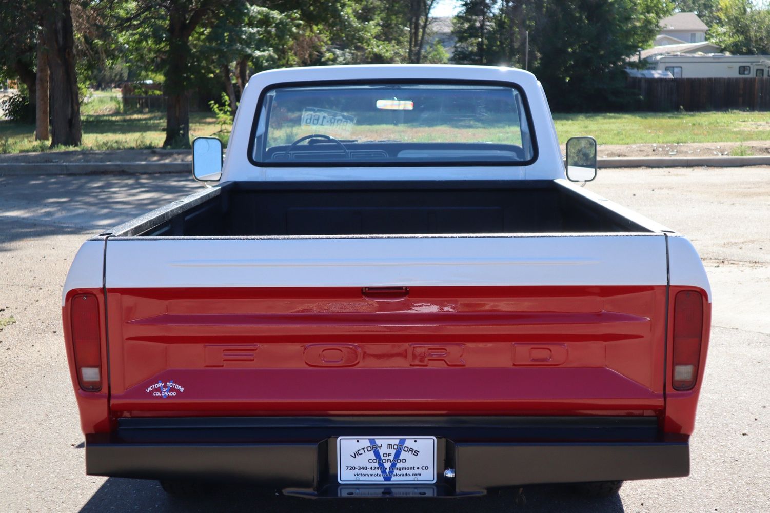 1976 Ford F150 Victory Motors of Colorado
