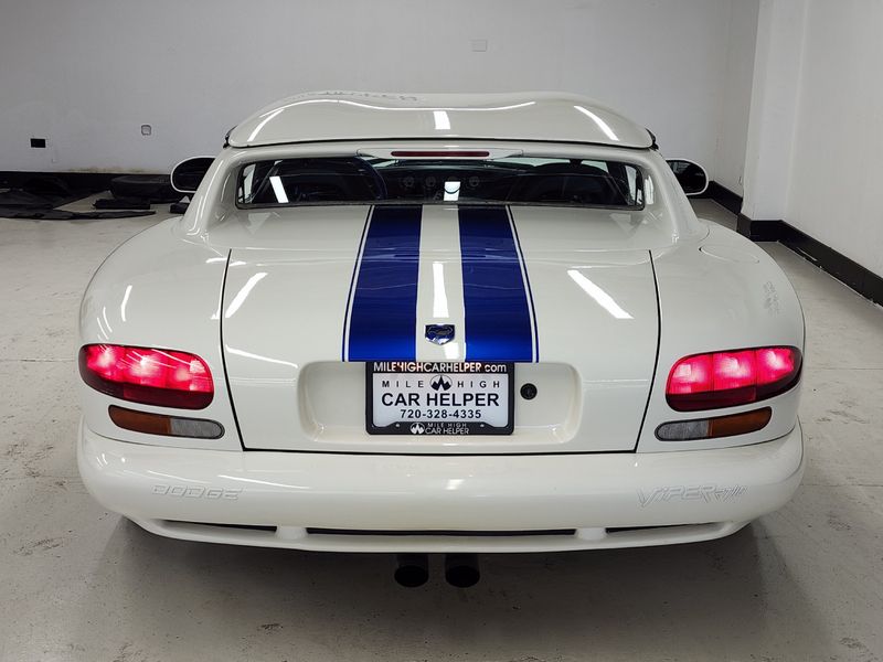 1996 Dodge Viper RT/10 | Mile High Car Helper