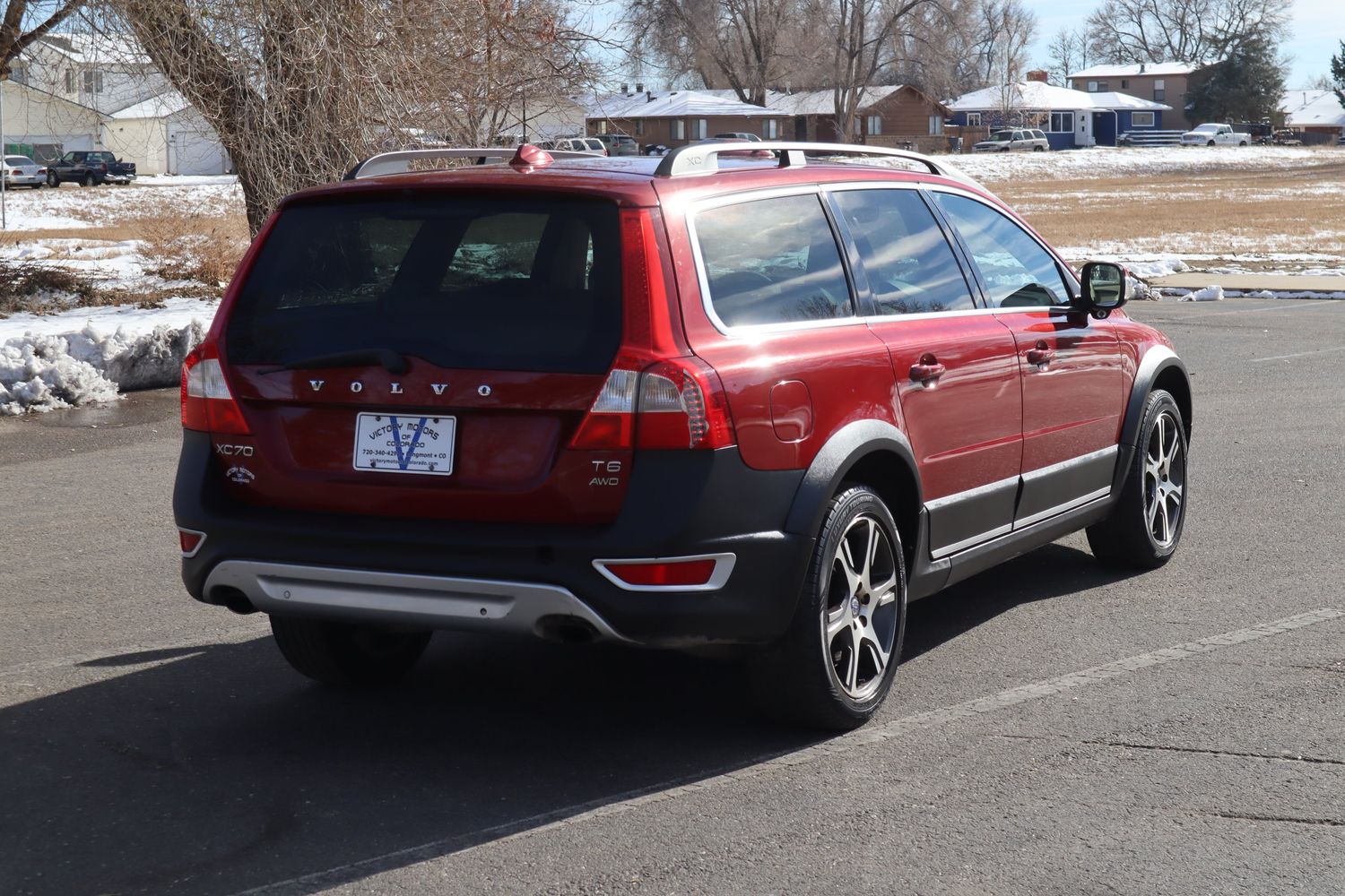 2012 Volvo XC70 T6 | Victory Motors of Colorado