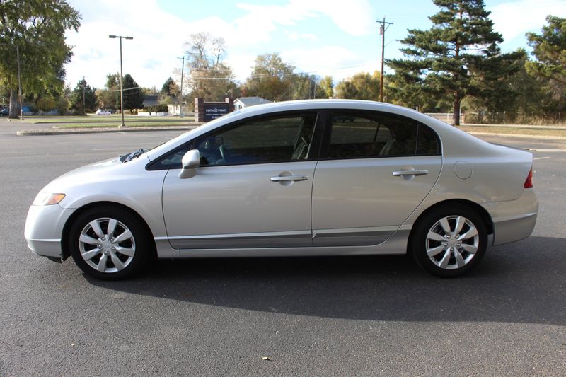 civicivi 2008 Honda Civic LX | Victory Motors of Colorado