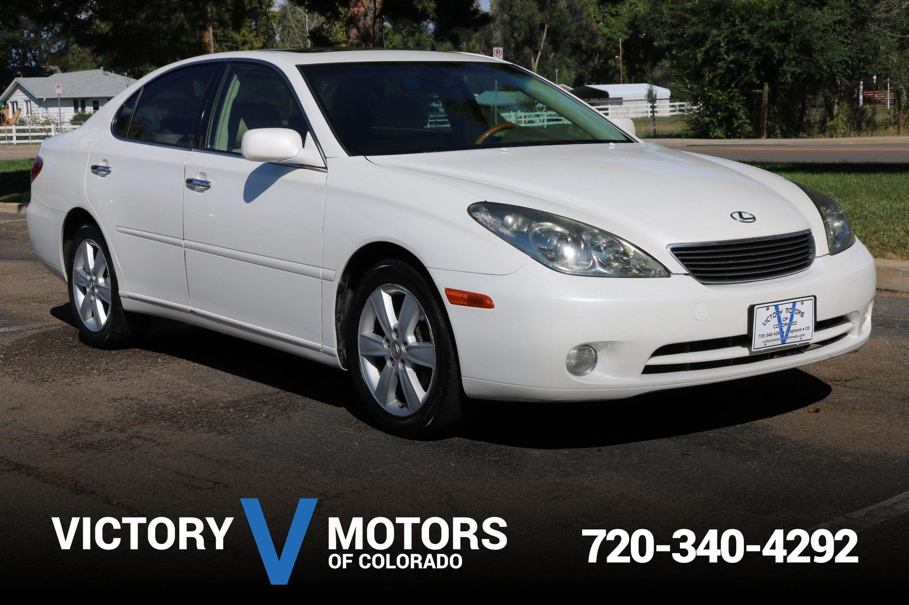 2005 Lexus ES 330 Victory Motors of Colorado
