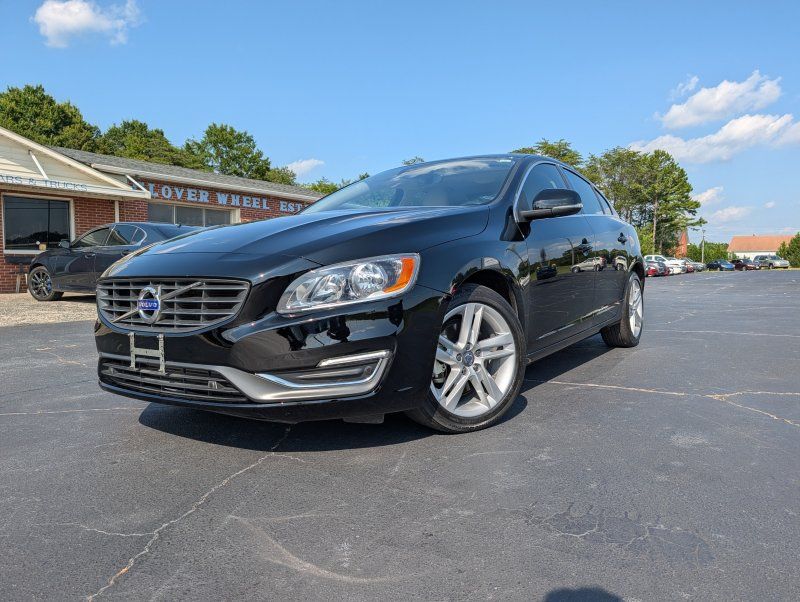 2015 Volvo S60 T5 Premier