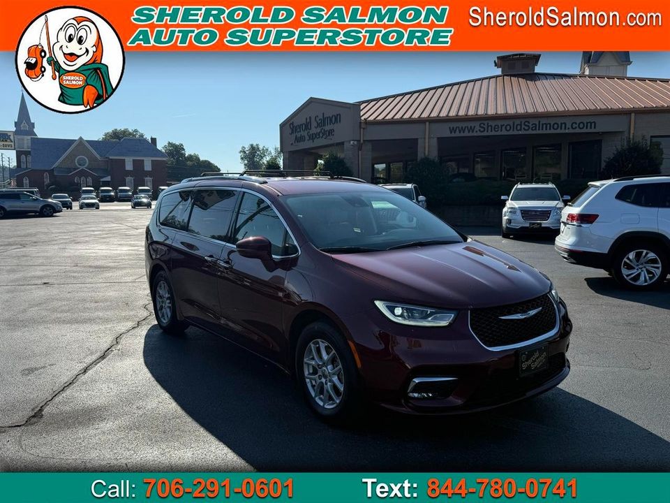 2021 Chrysler Pacifica Touring L
