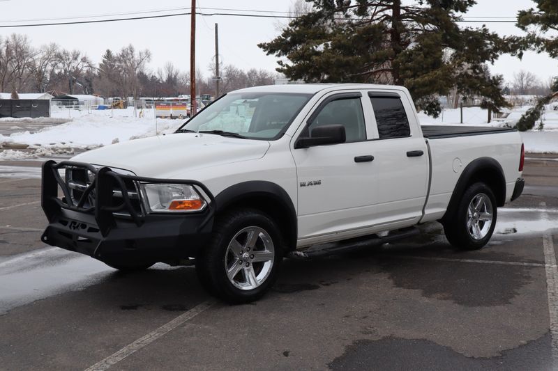 2009 Dodge Ram 1500 SLT | Victory Motors of Colorado