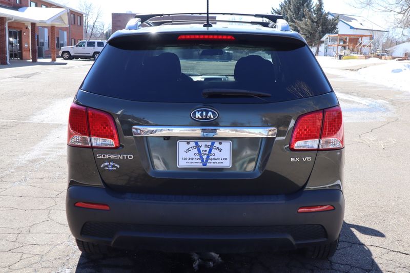 2012 Kia Sorento EX | Victory Motors of Colorado