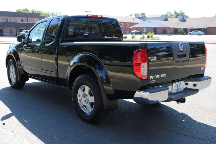 2008 Nissan Frontier SE V6 | Victory Motors of Colorado