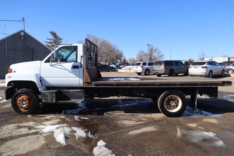 1992 GMC C6500 TOP KICK | Victory Motors of Colorado