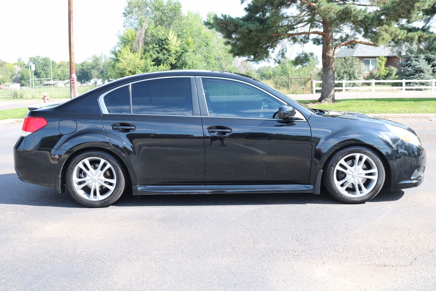 Subaru legacy gt 2010