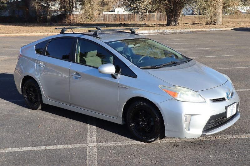 2012 toyota prius roof rack hot sale